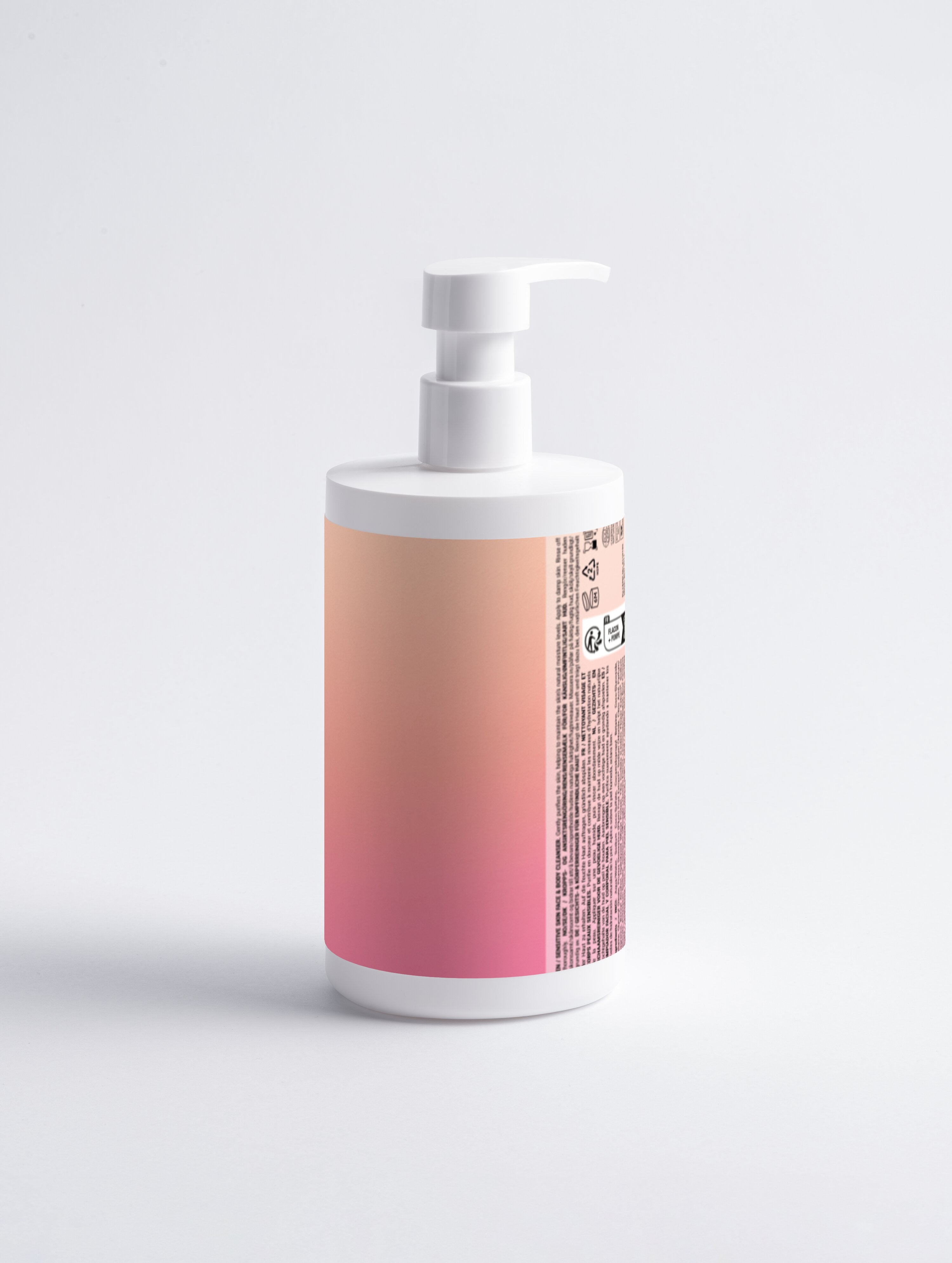 Sensitive Skin Face & Body Cleanser