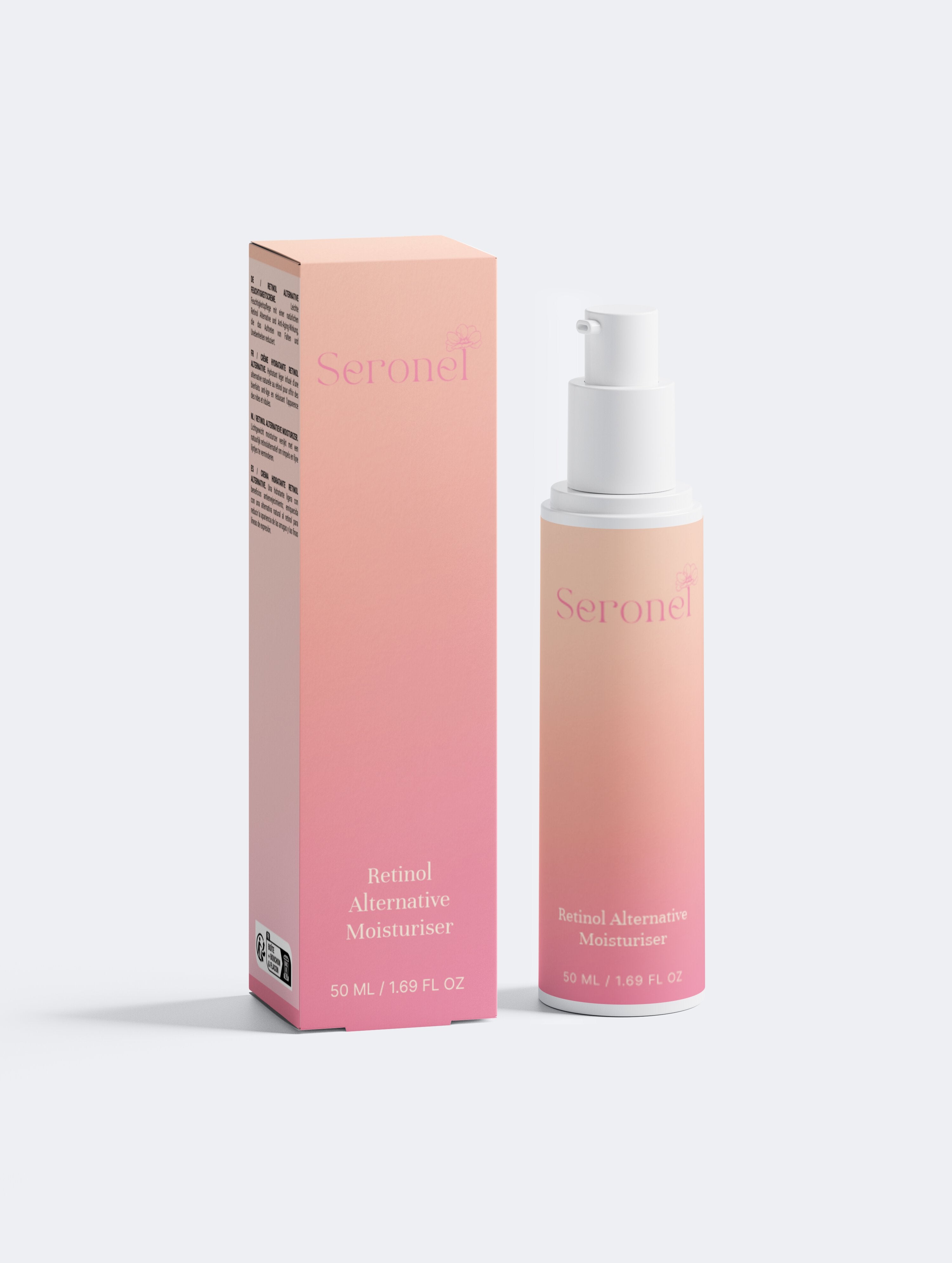 Retinol Alternative Moisturiser