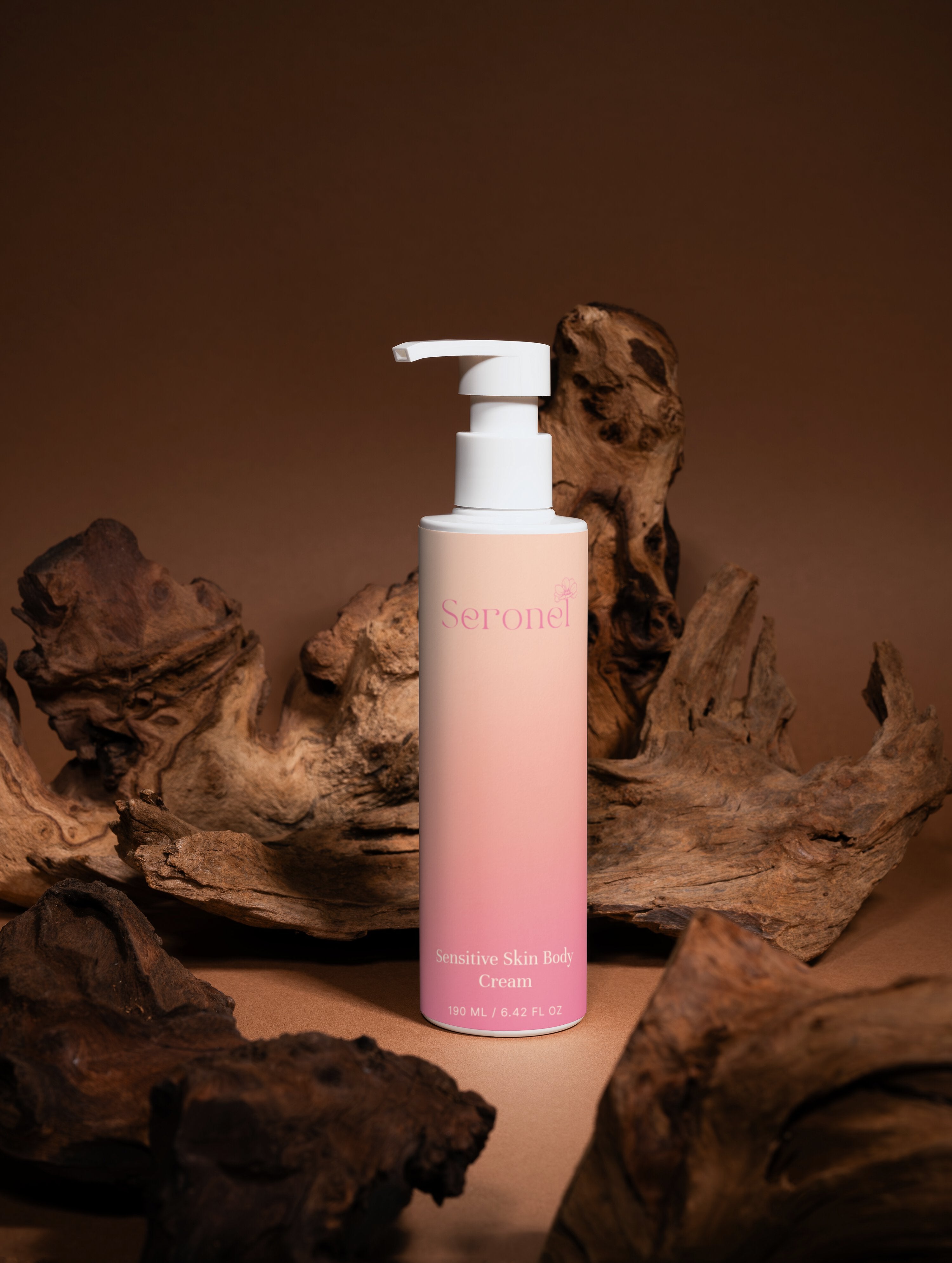 Sensitive Skin Body Cream