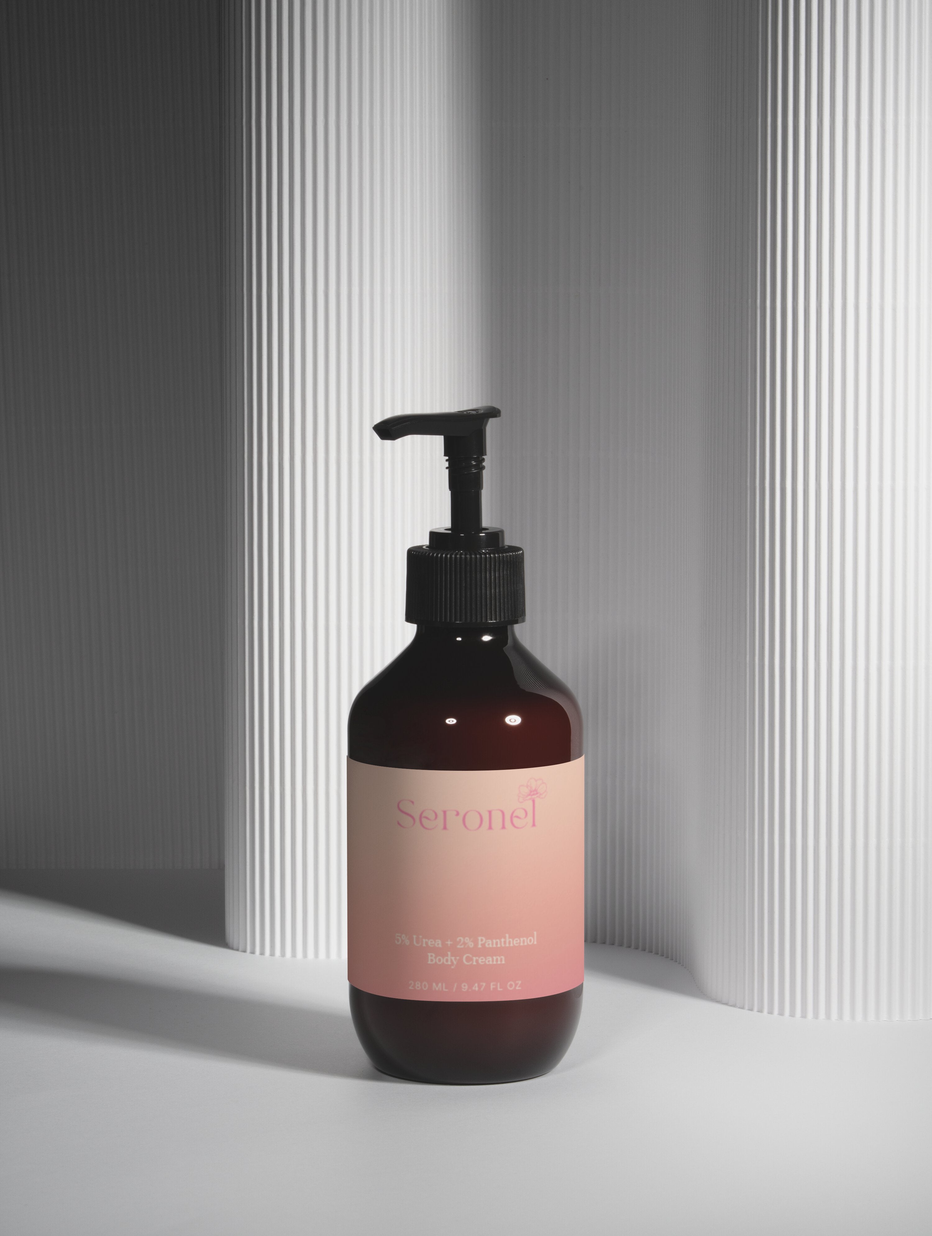 5% Urea + 2% Panthenol Body Cream