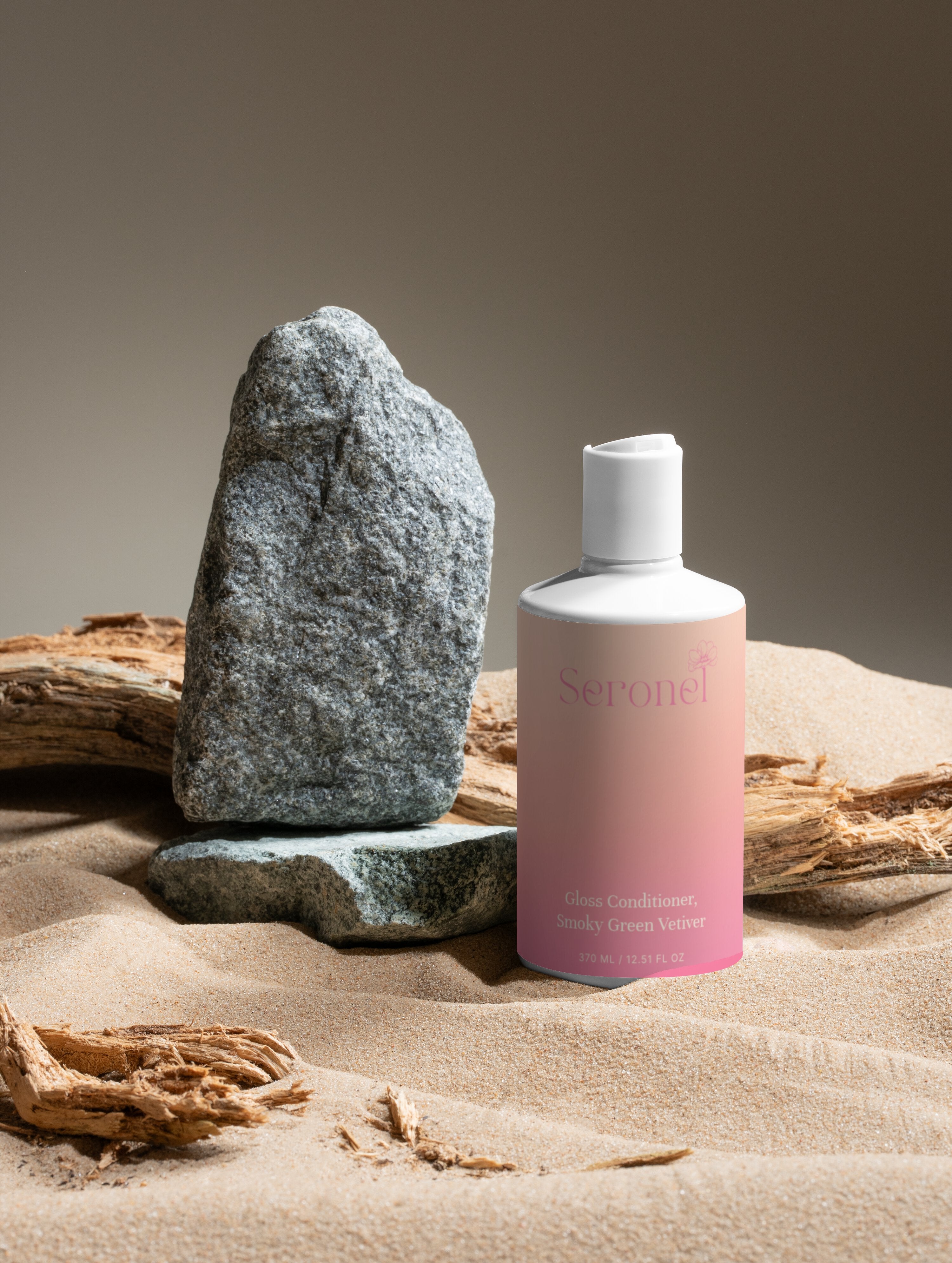 Gloss Conditioner, Smoky Green Vetiver