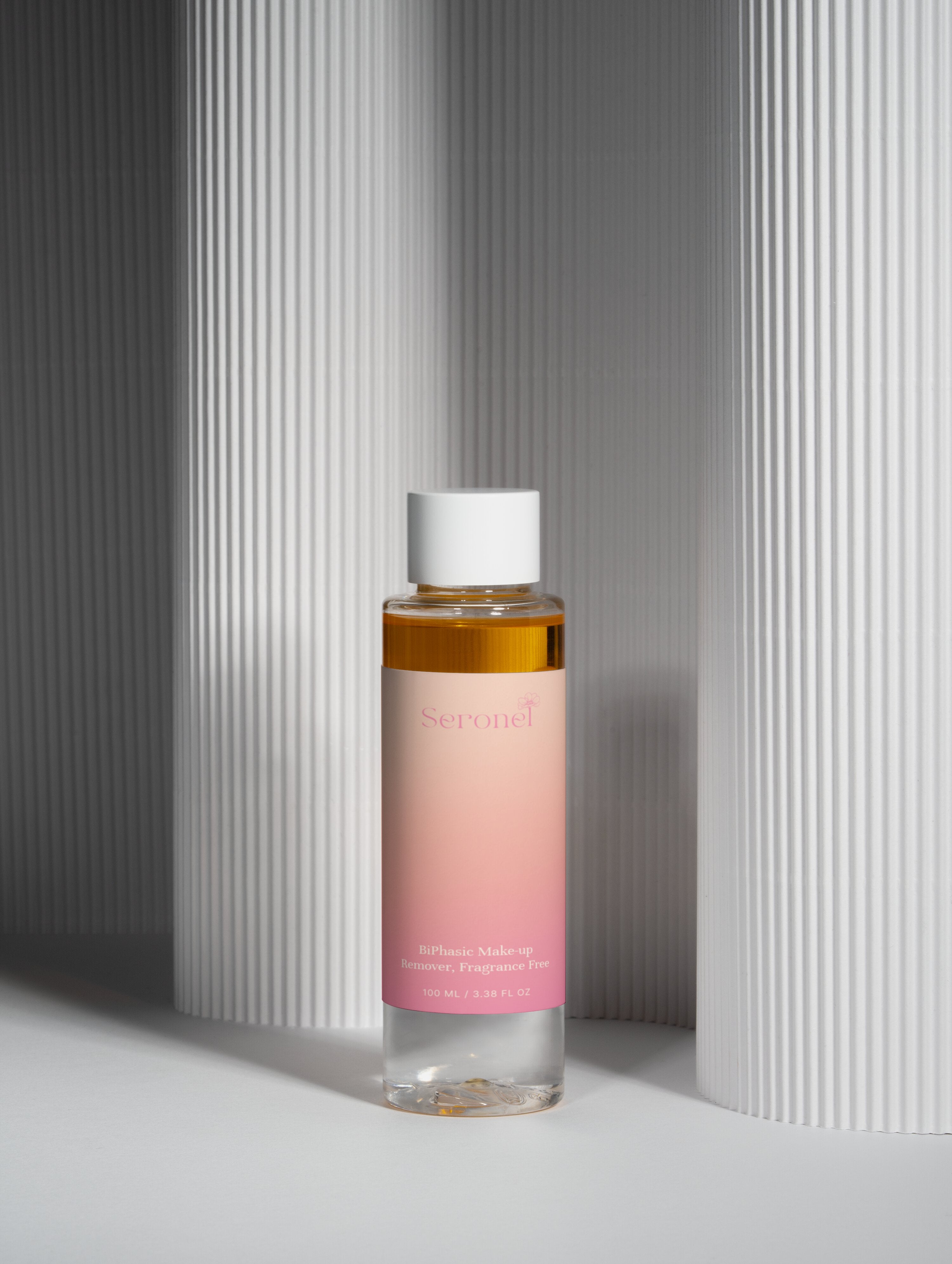 BiPhasic Make-up Remover, Fragrance Free