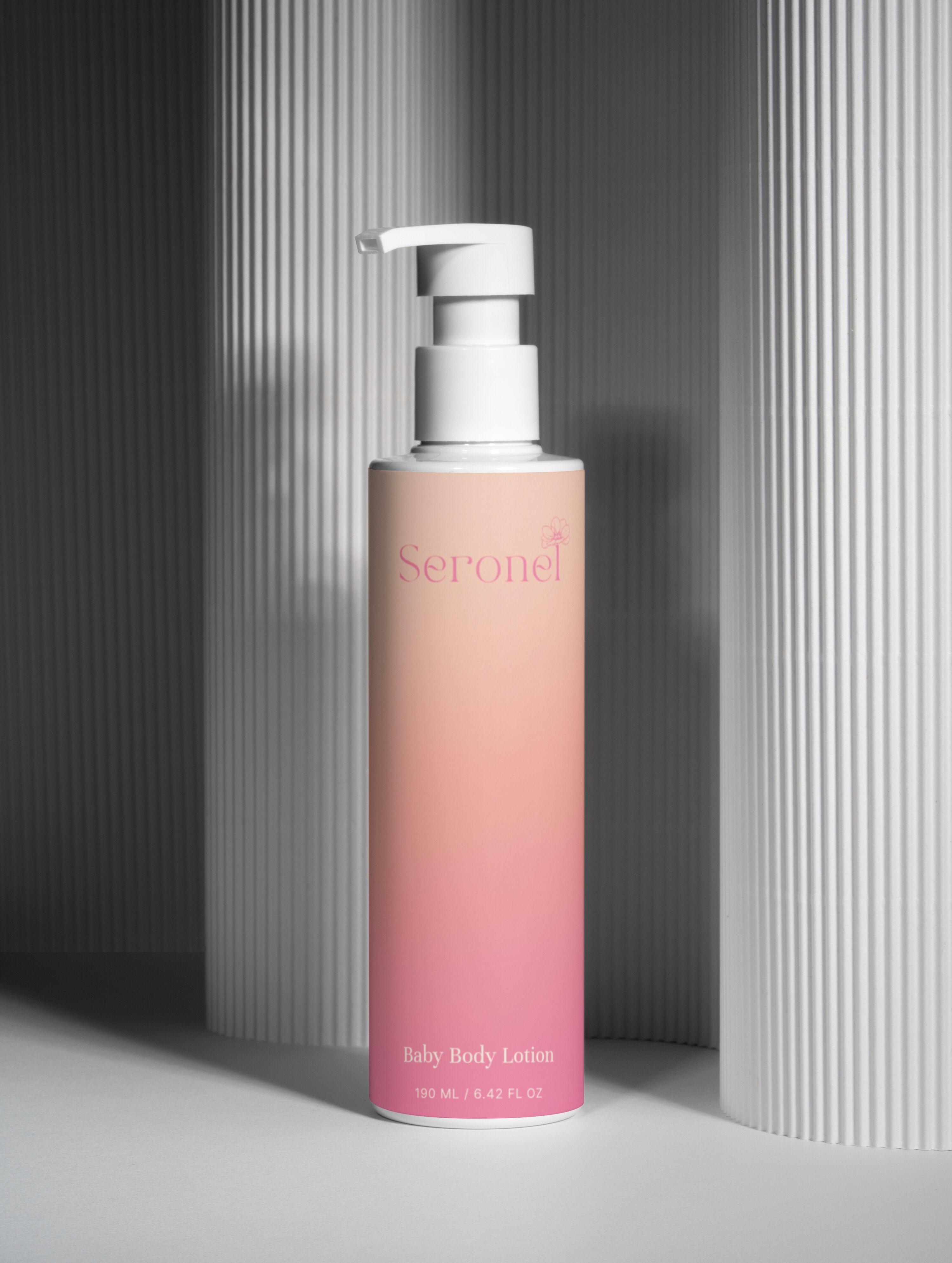 Baby Body Lotion