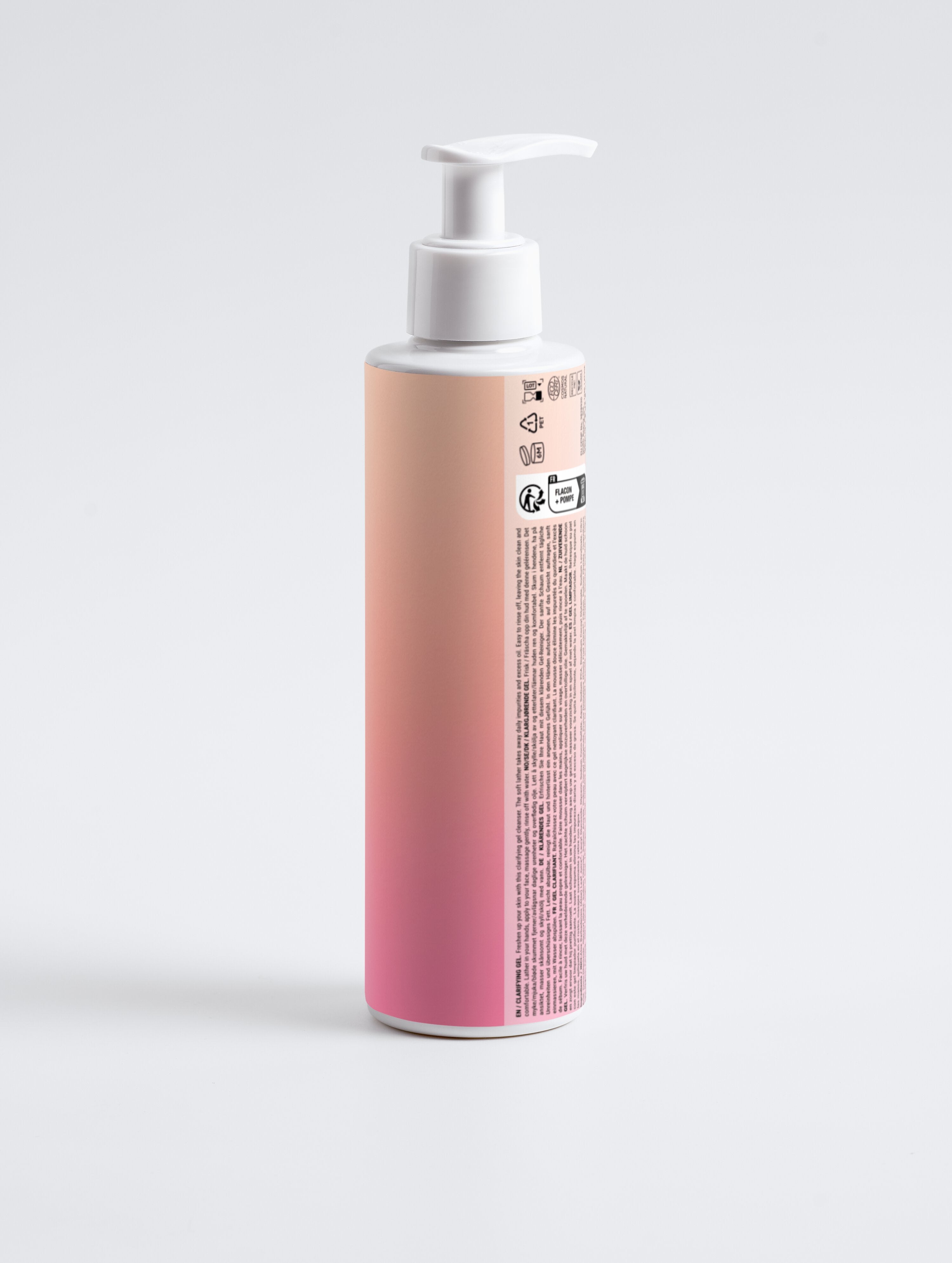 Clarifying Gel