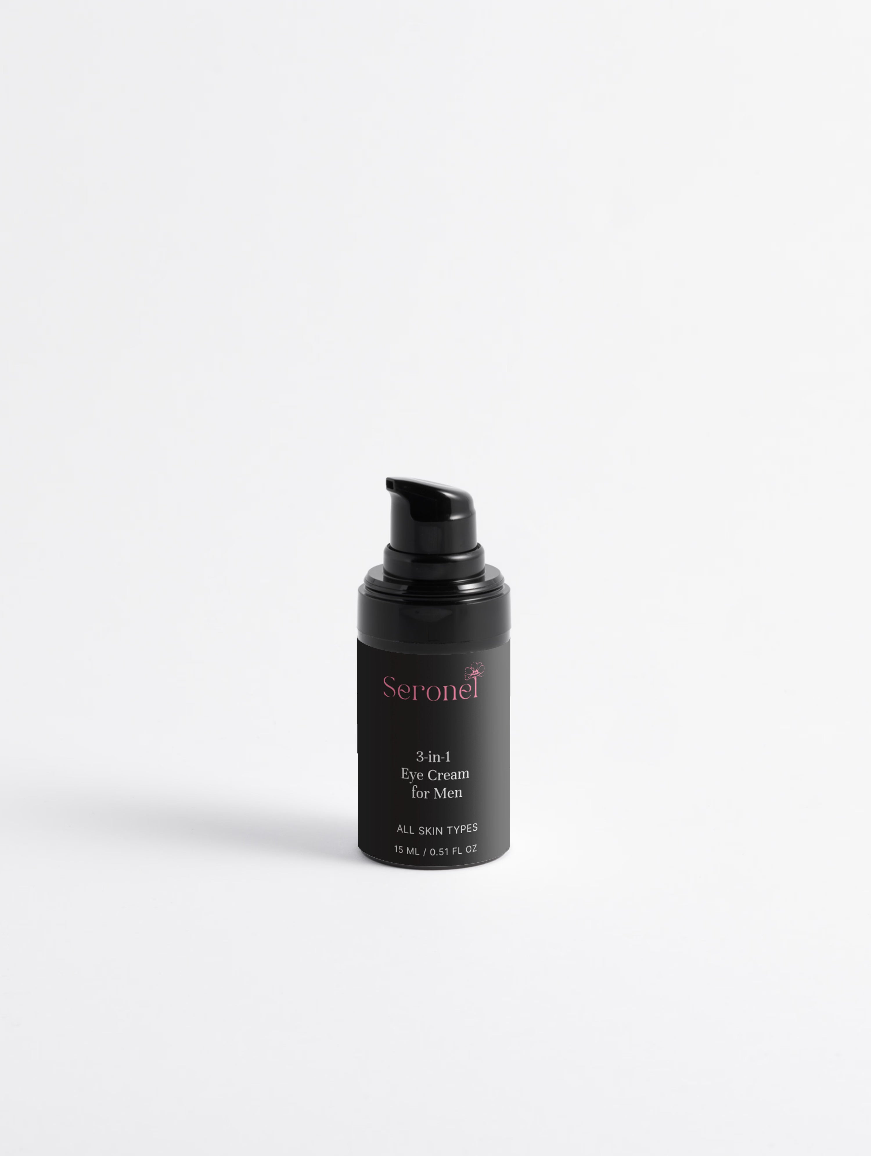 3-in-1 Eye Cream for Men, 15 ml
