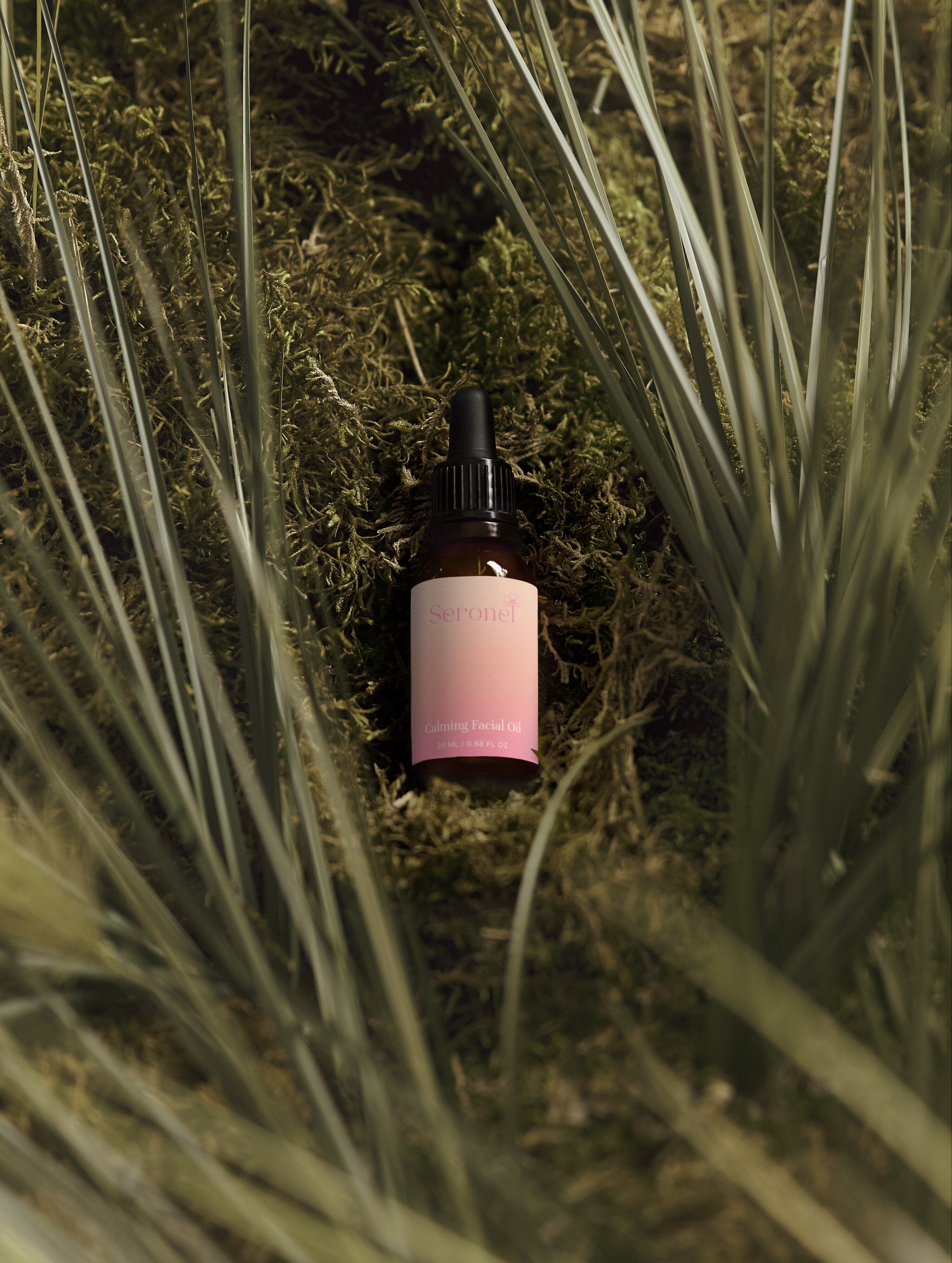 Calming Facial Oil