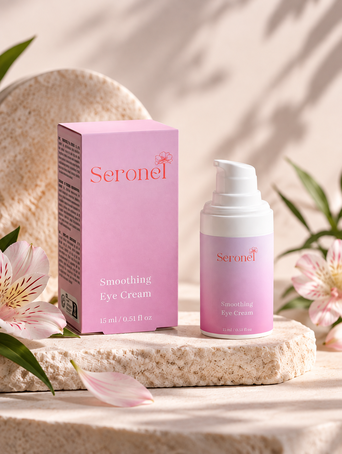 Smoothing Eye Cream, 15 ml