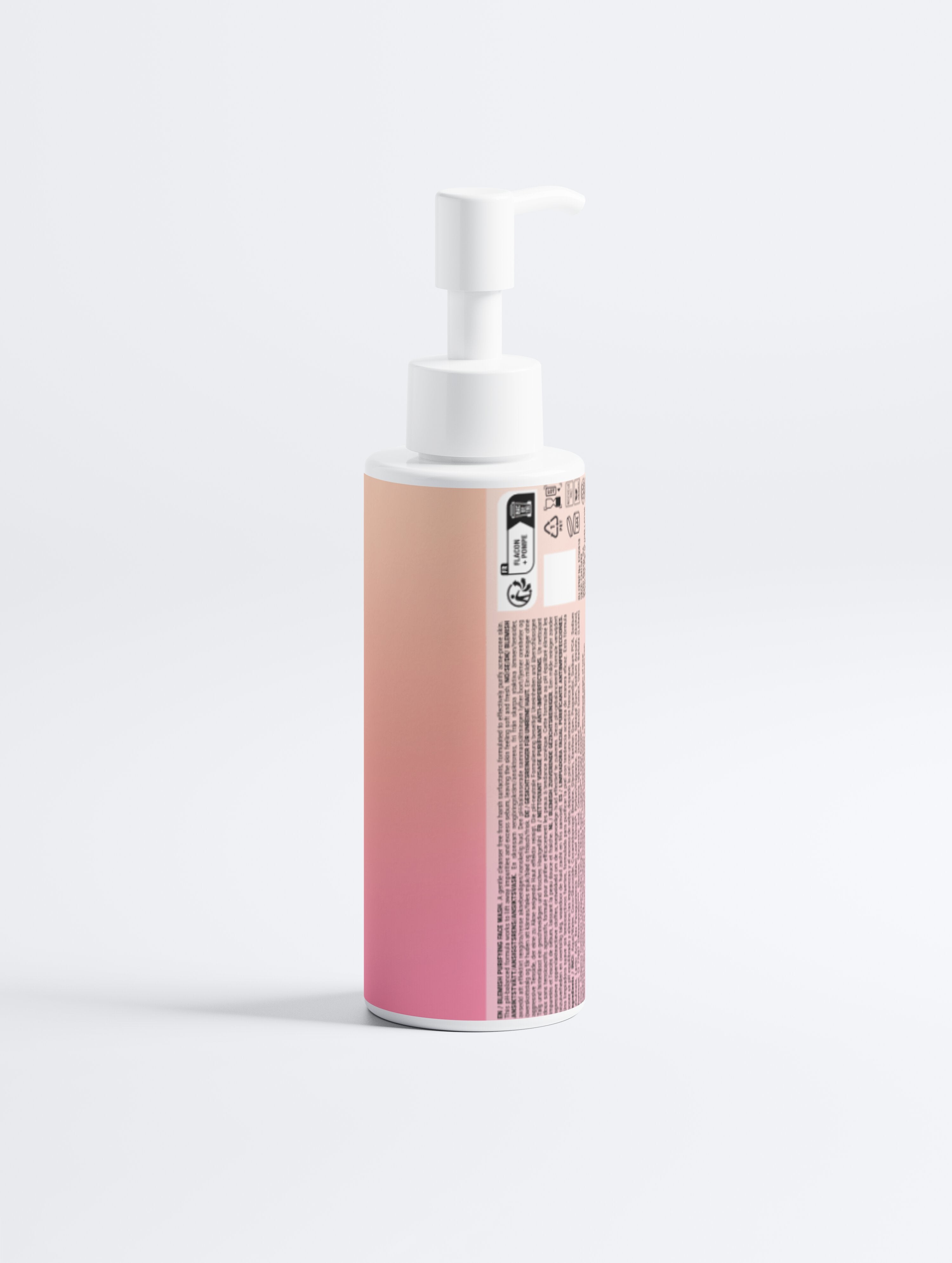 Blemish Purifying Face Wash