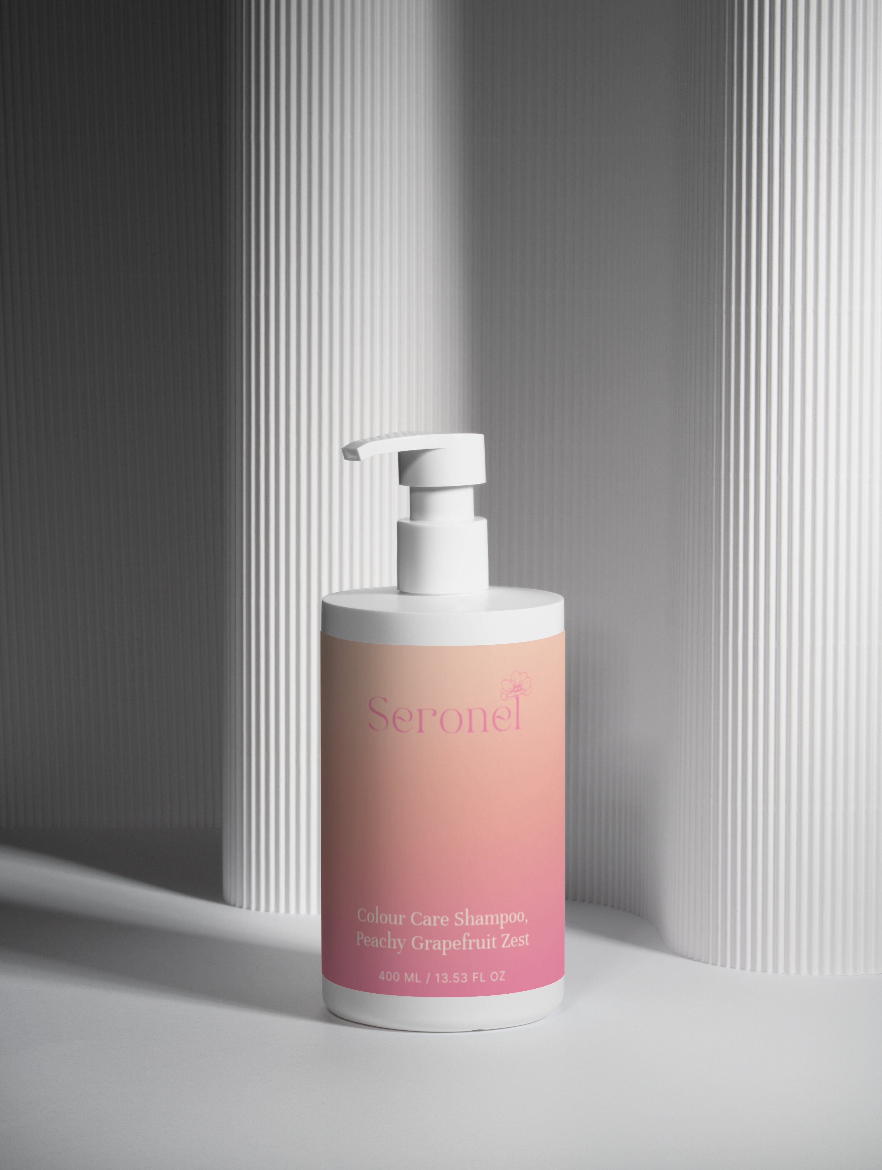 Colour Care Shampoo, Peachy Grapefruit Zest