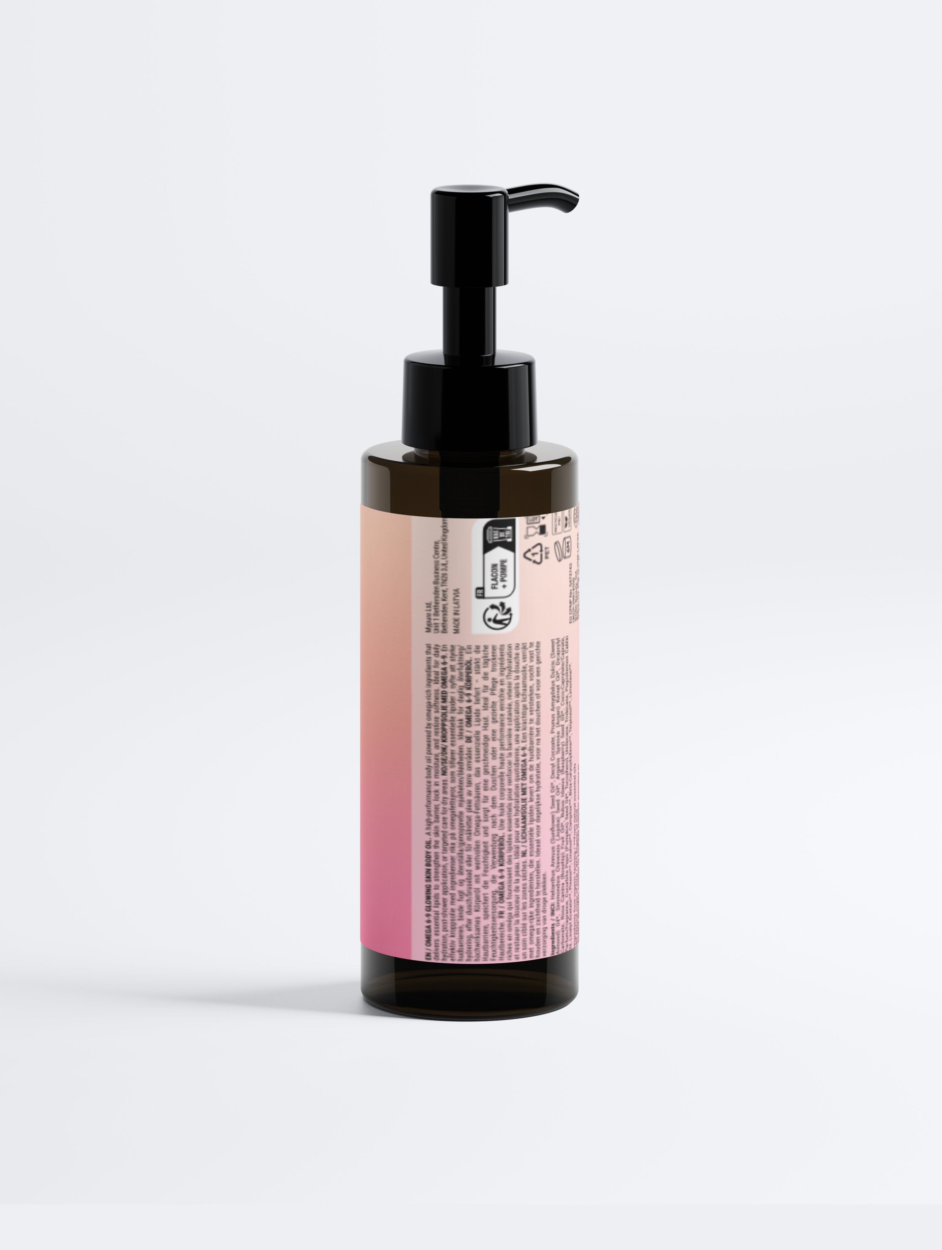 Omega 6-9 Glowing Skin Body Oil