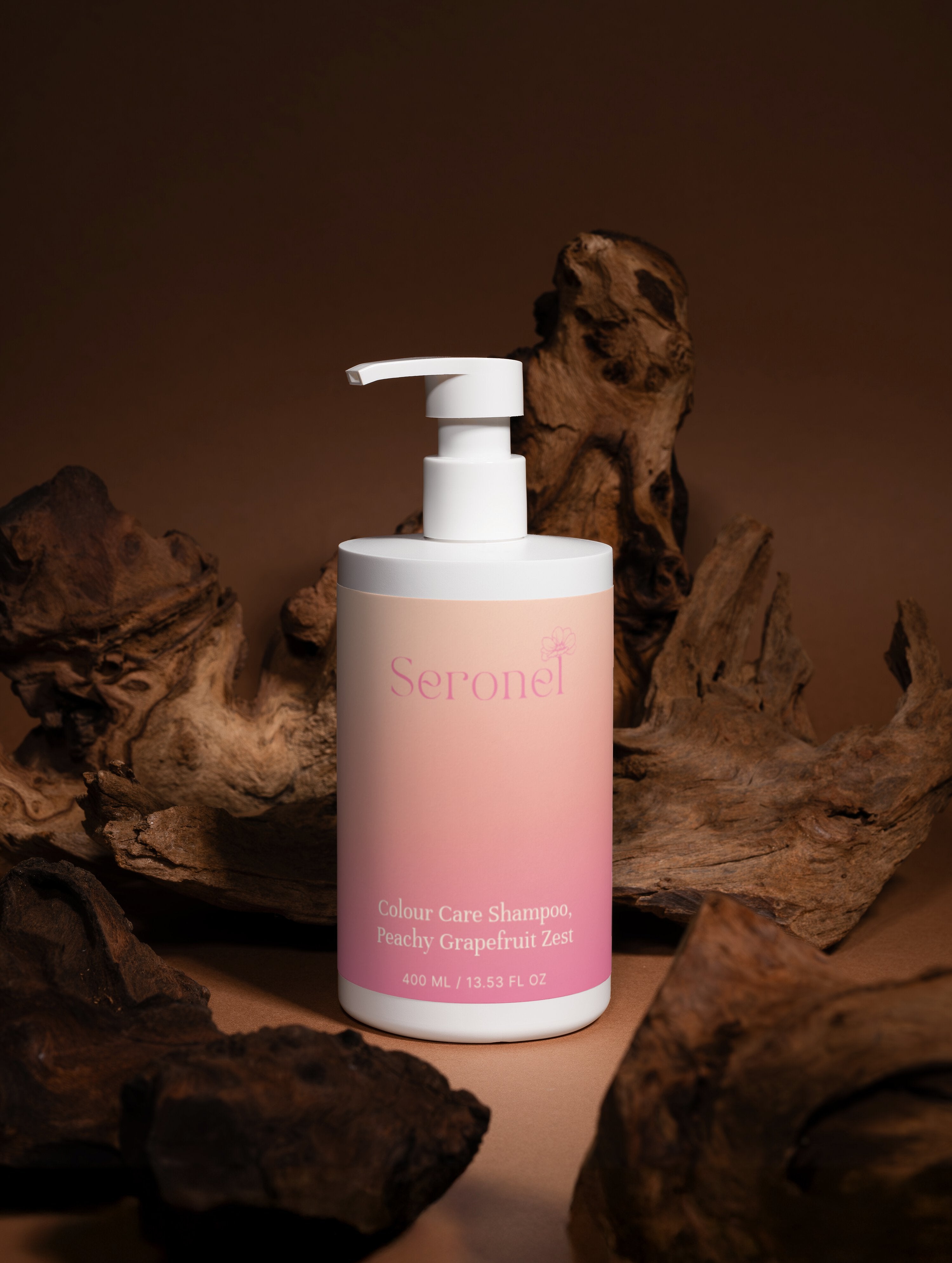 Colour Care Shampoo, Peachy Grapefruit Zest