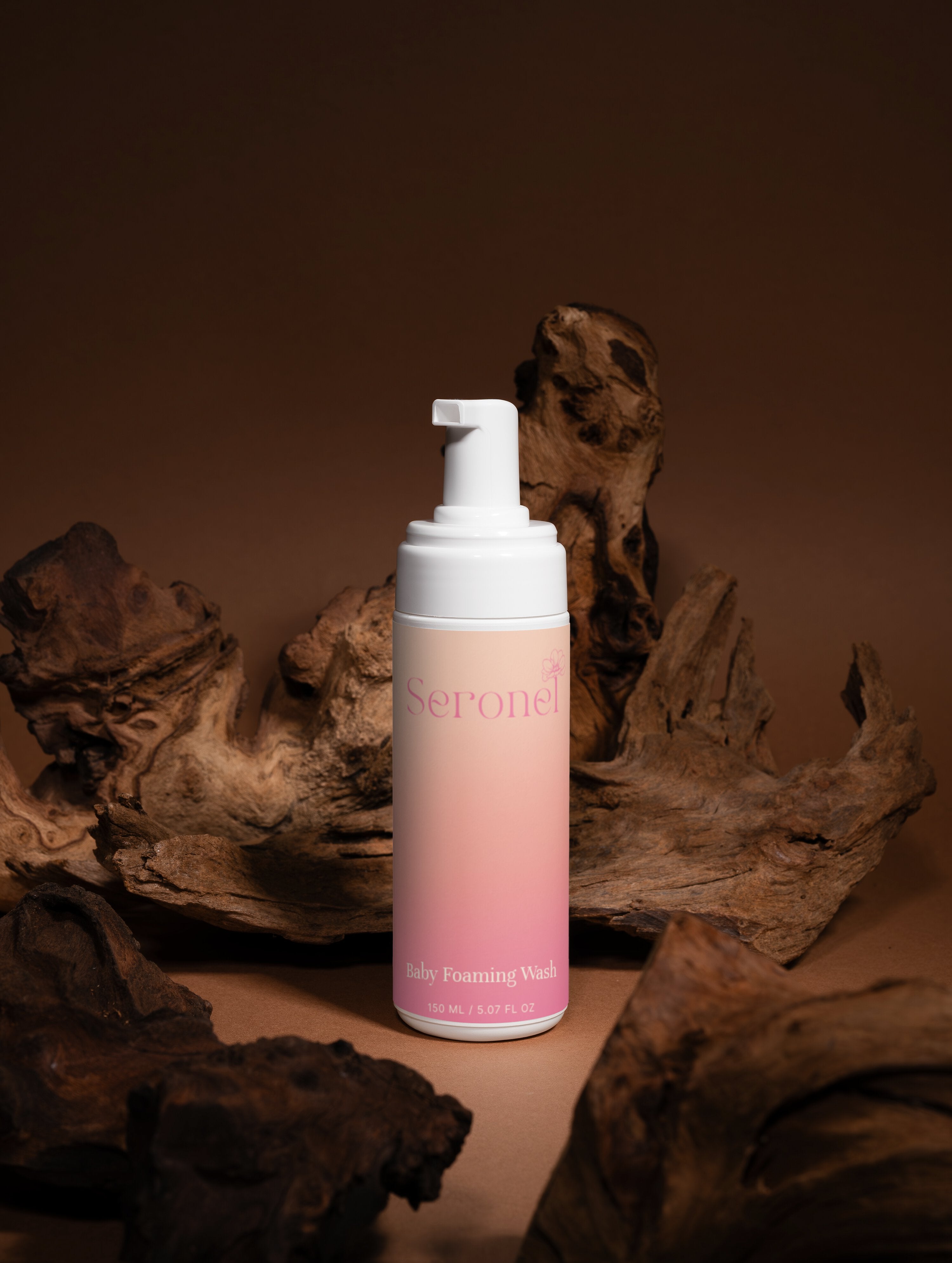 Baby Foaming Wash