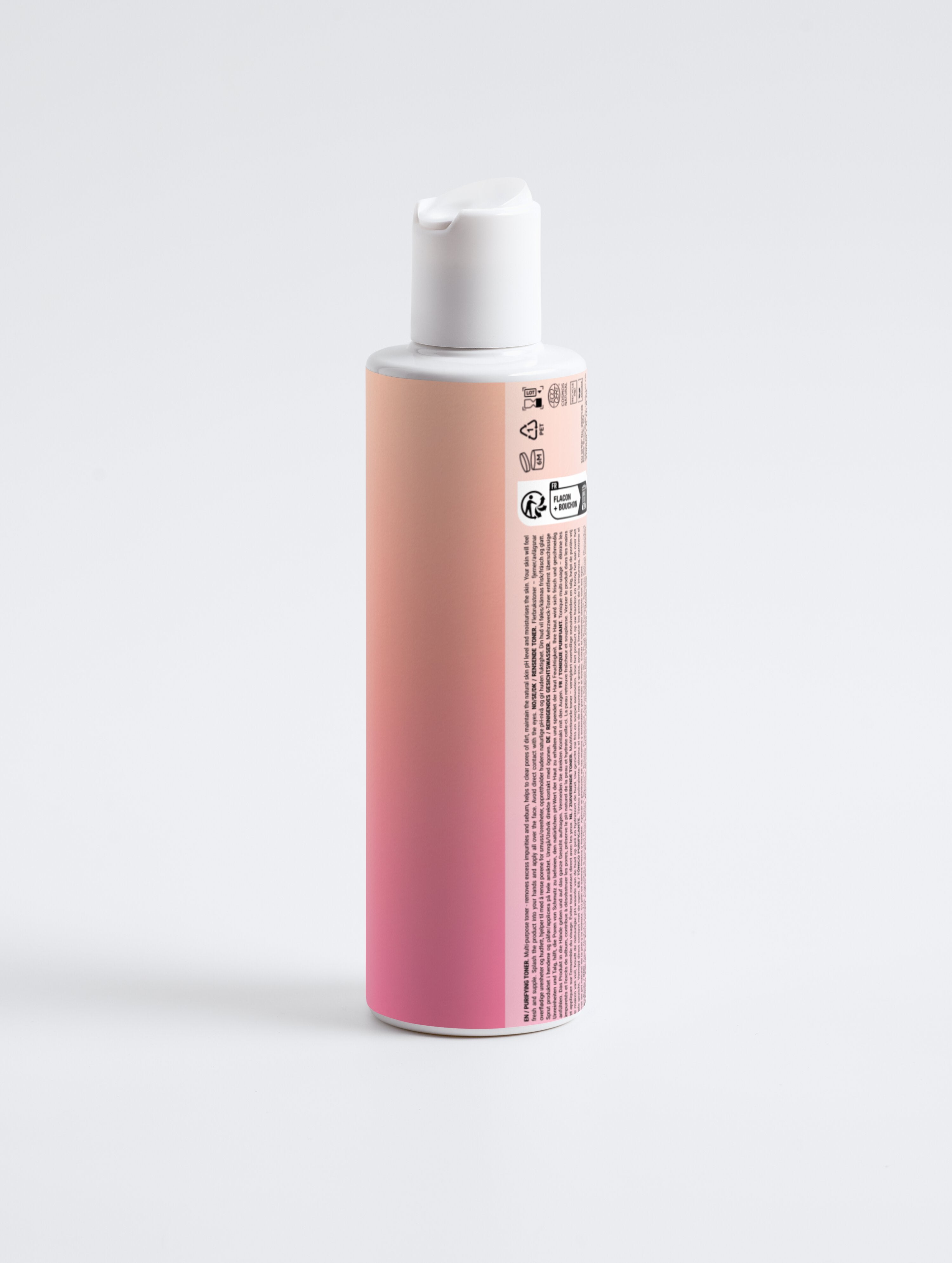 Purifying Toner