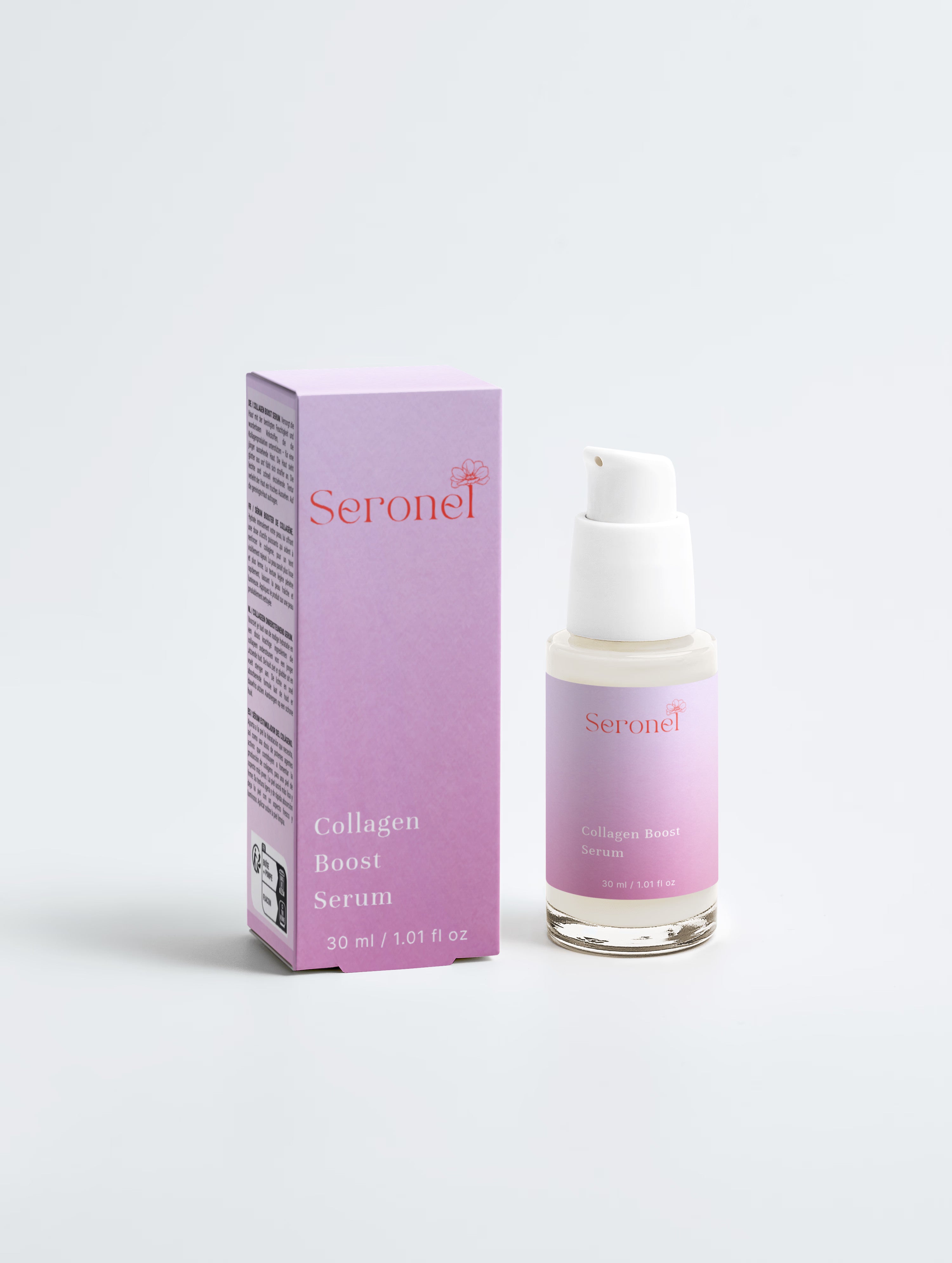 Collagen Boost Serum, 30 ml