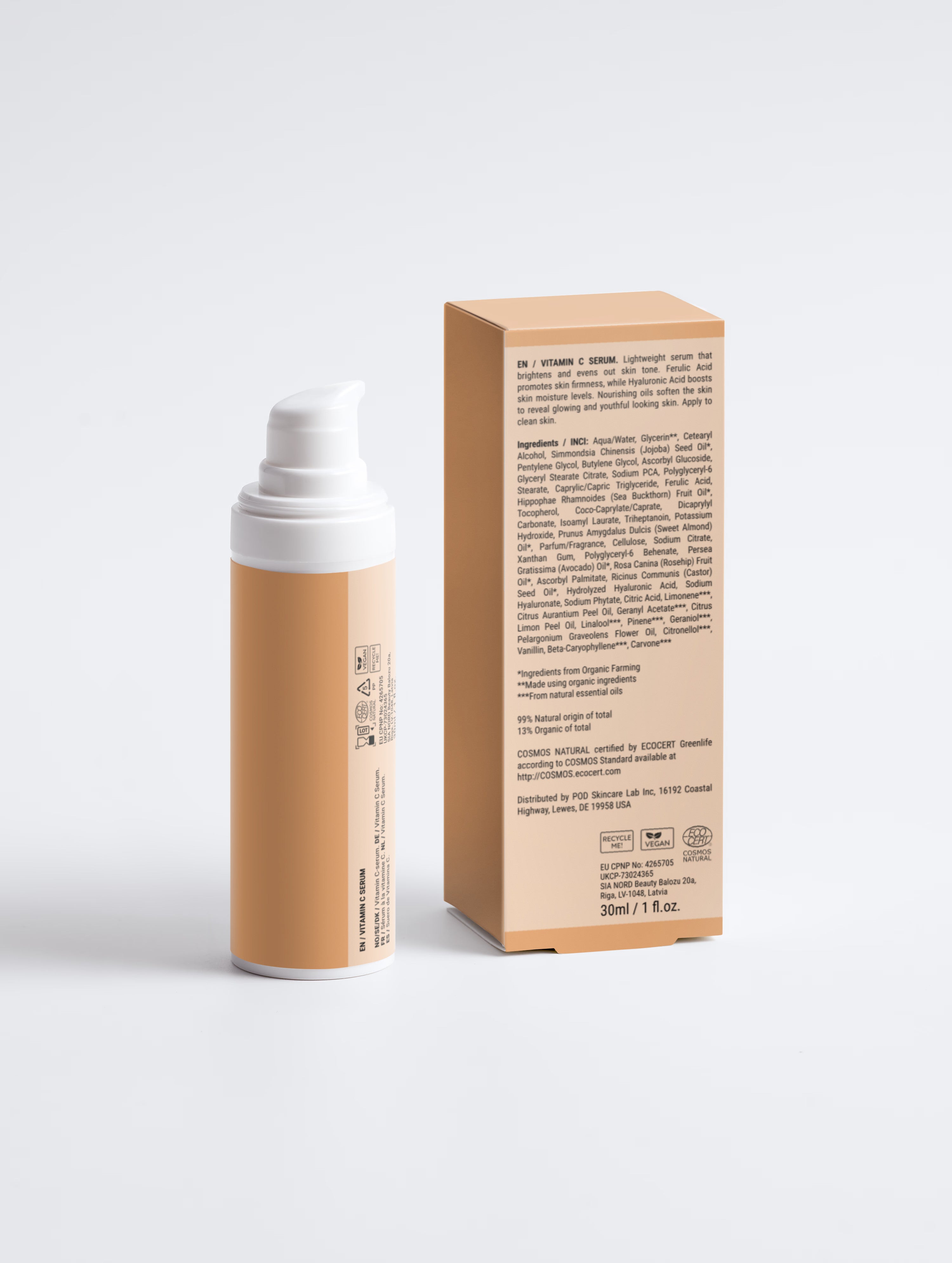 Vitamin C Serum, 30ml